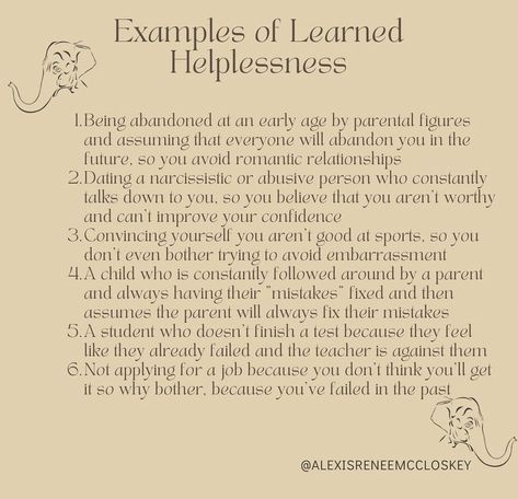 Counseling Tools, Learned Helplessness, Narcissistic Behavior, Emotional Health, Counseling, Self Help, Improve Yourself, Parenting, Tools