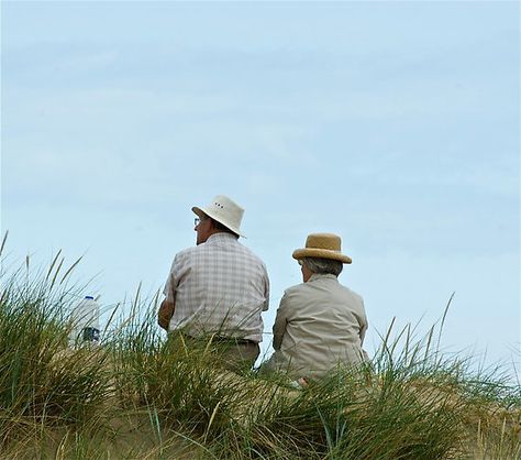 Cute Old Couples, Grow Old Together, Grow Old With Me, Growing Old Together, Old Couples, Grow Old, Love Actually, Old Love, Old Soul