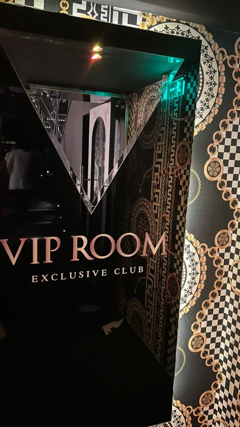 Club Vip Room, Vip Room Club, Vip Aesthetic, Skincare Moodboard, Vision Board Book, Vip Table, Vip Experience, Luxury Club, Exclusive Club