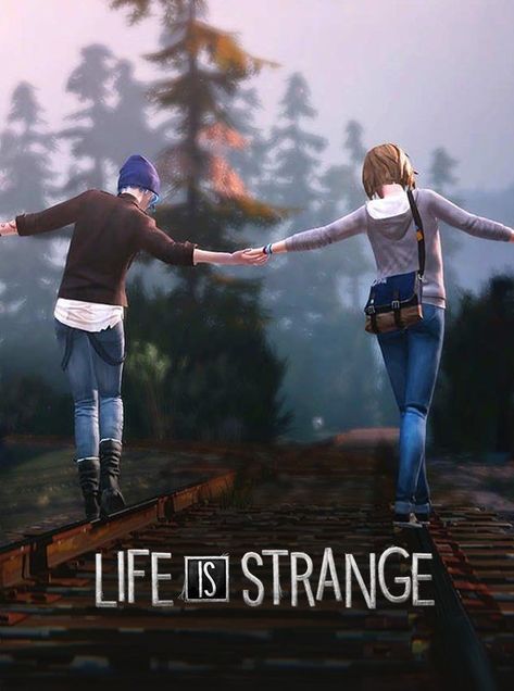 Maxine Caulfield, College Dorm Posters, Life Is Strange Wallpaper, Dontnod Entertainment, Graphic Shapes Design, Video Game Posters, Dorm Posters, Poster Room, Story Games