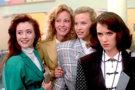 Heathers Heathers Movie, New Movies To Watch, Heathers The Musical, Be With You Movie, Teen Movies, Grace Jones, I Love Cinema, Woman Movie, 80s Movies