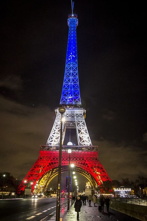 Paris, France, Flag, Eiffel Tower, Europe, French Eiffel Tower Aesthetic, Paris Flag, Tower Aesthetic, Eiffel Tower Photography, Eiffel Tower At Night, Paris Landmarks, France Aesthetic, France Flag, Bastille Day