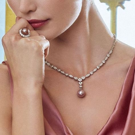 Yoko London on Instagram: "Experience the epitome of luxury with pearls from the Duchess Collection – a one of a kind ensemble destined to captivate hearts, exclusively unveiled at @hautejewelsgeneva from 8th April to 15th April. Find us in Booth 100 at the Fairmont Grand Hotel.

#YokoLondon #YokoLondonPearls #PearlJewellery #PearlEarrings #HauteJewelsGeneva" Yoko London, The Duchess, Grand Hotel, Pearl Earrings, London, Hotel, Instagram