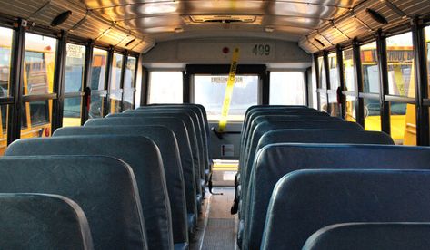 Rent a School Bus — Bookbuses: Charter Bus & School Bus Rental Services Nationwide Inside Bus Aesthetic, Inside School Bus, School Bus Background, School Bus Aesthetic, Bus Background, Inside The Bus, Bus Images, School Bus Pictures, School Bus Drawing