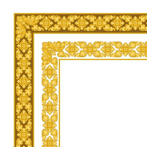 Kbach Khmer Design, Khmer Border, Khmer Frame, Khmer Drawing, Free Victor, Khmer Angkor, Khmer Tattoo, Khmer Art, Frame Download