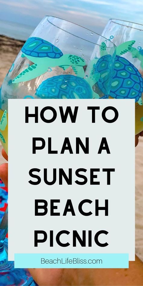 How To Plan A Sunset Beach Picnic   sunset Beach Picnic Ideas, date night ideas, cheap date night ideas, what to bring on your sunset beach picnic #datenight #freedateideas #sunsetpicnic #wanderlust #beachlife Picnic Ideas Date, Beach Picnic Date, Beach Picnic Ideas, Sunset Beach Picnic, Beach Picnic Foods, Cheap Date Night Ideas, Picnic Date Night, Romantic Beach Picnic, Picnic Dinner