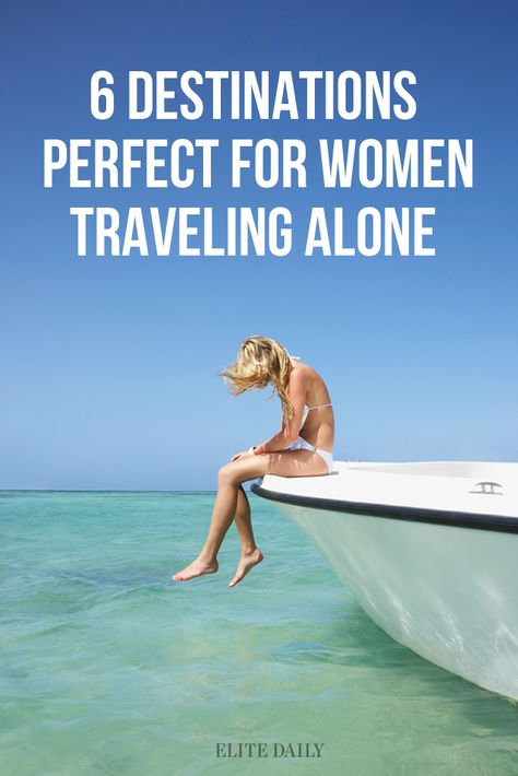 Because this isn't suspicious. Women Traveling, Single Travel, Traveling Alone, Solo Travel Destinations, Solo Travel Tips, Travel Safety, Destination Voyage, Travel Images, Solo Female Travel