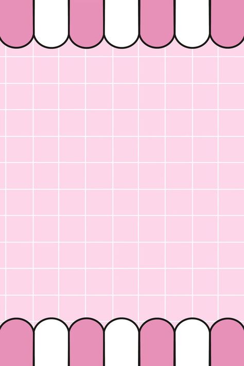 Fresh Wallpaper, Pink Notepad, Checker Wallpaper, Disney Frames, Flower Background Design, Cute Pink Background, Menu Design Template, Background Pink, Lines Wallpaper