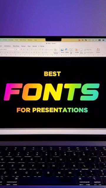 Luis | PowerPoint Tutorials on Instagram: "Comment the font you use in your presentations 🧐 #powerpoint #fonts #typography #graphicdesign #presentation 🔎 fonts for presentations, fonts for powerpoint, graphic design" Fonts For Powerpoint, Powerpoint Fonts, Powerpoint Tutorial, Title Font, Best Titles, Fonts Typography, The Font, Smooth Operator, Cool Fonts