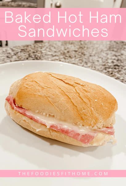 Hot Ham Sandwich Recipe Hot Ham And Cheese Subs Baked, Ham And Provolone Sandwich, Hot Ham And Cheese Hoagies, Ham And Cheese Subs In Oven, Hot Ham And Cheese Sandwiches Baked In Foil, Hot Ham And Cheese Subs, Best Hot Ham And Cheese Sandwich, Hot Ham And Swiss Sandwiches, Easy Hot Ham And Cheese Sandwiches