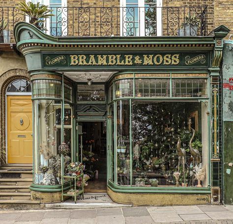 Too Fat? Probably my favourite shopfront in all of suburbia, this is Bramble & Moss in Richmond. Now I’ve featured it before but since… | Instagram London Market, Storefront Design, Building Front, Shop Fronts, Shop Front, Installation Design, Bramble, Store Front, Store Fronts