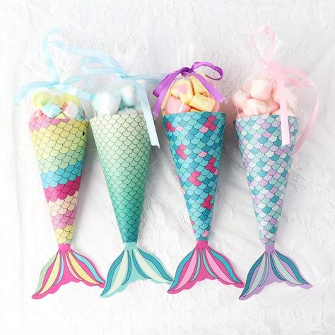 Mermaid theme party