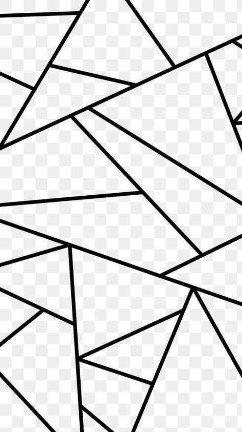 Triangle Geometry Pattern, Geometry Art Projects, Lines Pattern Geometric, Geometric Png, Geometric Triangle Wallpaper, Triangle Texture, Odyssey Art, Abstract Line Pattern, Geometric Patterns Drawing