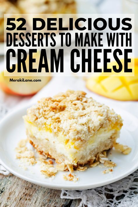 Vanilla Pudding And Cream Cheese Recipes, Ww Cream Cheese Recipes, Cream Cheese Quick Desserts, Weight Watcher Cream Cheese Recipes, Dessert Ideas With Cream Cheese, Dessert Made With Cream Cheese, Snacks To Make With Cream Cheese, Fast Cream Cheese Dessert, Fruit Cream Cheese Dessert