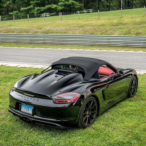 Porsche Boxster Spyder, Porsche 986, Porsche Boxter, Boxster Spyder, Porsche Boxster 986, Black Porsche, Chasing Cars, Luxury Appliances, Car Pics