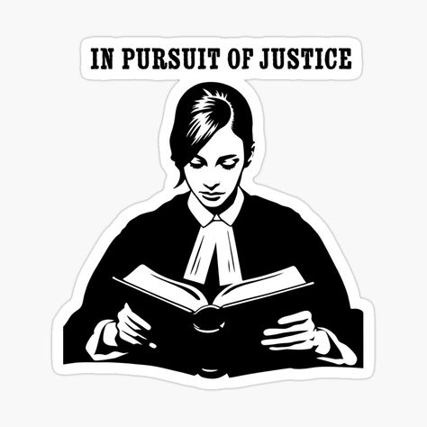 Get my art printed on awesome products. Support me at Redbubble #RBandME: https://www.redbubble.com/i/sticker/Legal-Advocate-Female-Lawyer-Portrait-Art-by-HolyHuesGallery/161128637.EJUG5?asc=u Lawyer Portrait, Lawyer Stickers, Law Stickers, Lady Lawyer, Female Lawyer, Good Habits, Sticker Art, Portrait Art, Lawyer