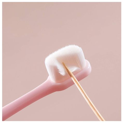 super fine, super soft. if anyone with eb has used this please post your results! Yellow Teeth, Sikat Gigi, Gum Care, Manual Toothbrush, Gum Health, Bristle Brush, Soft Toothbrush, Sensitive Teeth, Soft Bristle Brush