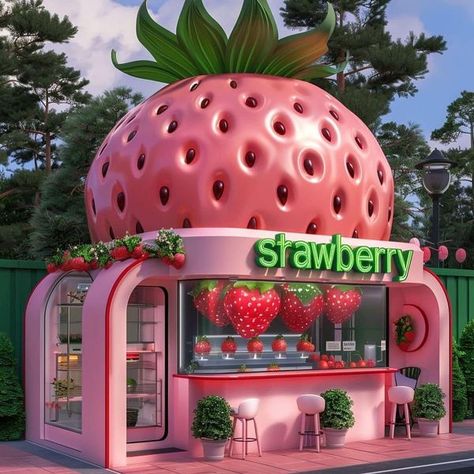 Food Shop Design, Mobile Fashion Truck, Experiential Marketing Events, Diy Lemonade Stand, Event Booth Design, 3d Things, Bakery Design Interior, Luxury Swimming Pools, Store Design Boutique