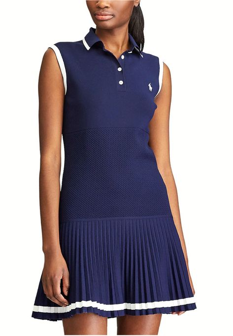 Cute Golf Outfit, Golf Attire Women, Golf Dress, Womens Golf, Womens Golf Fashion, Cute Womens, Golf Attire, Golf Dresses, Golf Wear