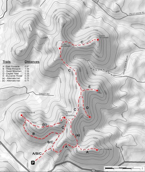 Topography Map Architecture, Hiking Map Design, Trail Map Design, Cool Maps, Mountain Map, Topography Map, Forest Map, Forest Hiking, Urban Analysis