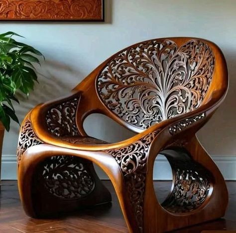 Furniture Png, Woodworking Projects For Beginners, Fantasy Furniture, Unusual Furniture, Whimsical Furniture, Wood Furniture Design, Furniture Design Chair, House Furniture Design, Furniture Factory