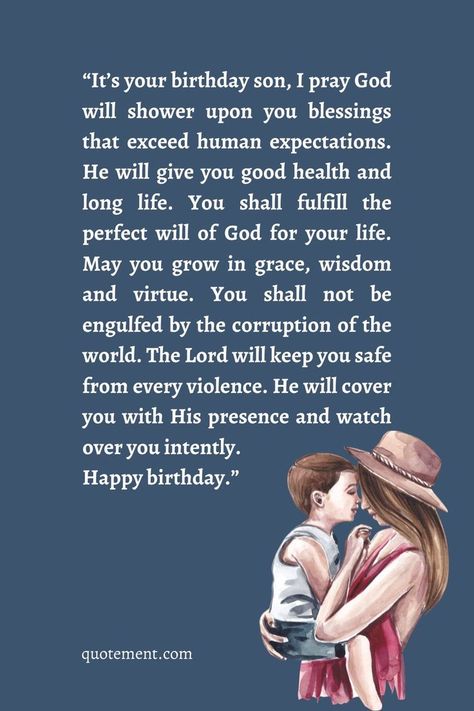 If you were googling birthday prayers to my son and you couldn't find anything spectacular, check out my list for some cool ideas. Birthday Prayer For Son, Birthday Scripture, Prayer For Your Son, Birthday Prayer For Me, Happy Birthday Prayer, Prayer For Son, Son Birthday Quotes, Prayer For My Son, Birthday Party Invitations Free