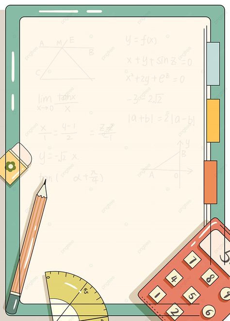 For School Background, Math Related Background, Math Theme Background, School Project Background Design, Maths Background Wallpaper, Background For Math, Mathematics Aesthetic Background, Math Background Design Aesthetic, Math Design Aesthetic