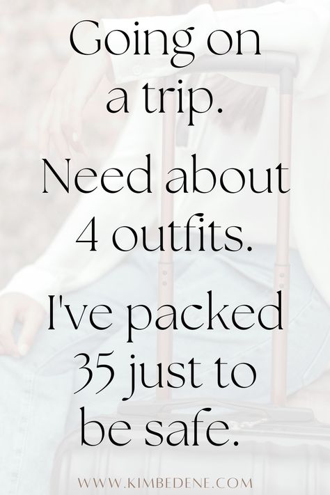 How to build a travel capsule wardrobe: minimalist packing tips & lists - Kim Bedene Capsule Wardrobe Packing List, Hawaii Packing List For Women Over 50, Minimalist Packing List 1 Week, Travelling Outfit Ideas, Minimal Travel Wardrobe, Travel Wardrobe Capsule, Travel Capsule Wardrobe Fall, Capsule Wardrobe For Travel, Winter Capsule Wardrobe Travel