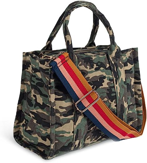 Handbags Casual, Top Handle Handbags, Crossbody Tote Bag, Work Bag, Crossbody Tote, Clothing Size Chart, Womens Clothing Sizes, Bag For Women, Canvas Tote Bag