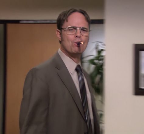 Dwight Schrute Aesthetic, Dwight Schrute Icon, Dwight Schrute Wallpaper, Office Cast, Best Of The Office, The Office Dwight Schrute, The Office Dwight, Rainn Wilson, Office Icon