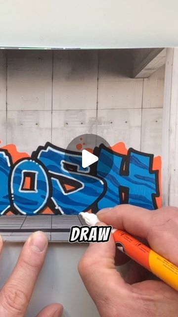 Coolest Drawings, Graffiti Art Drawings, Graffiti Tutorial, Watercolor Graffiti, Graffiti Text, Typography Calligraphy, Graffiti Style Art, Art Typography, Graffiti Styles