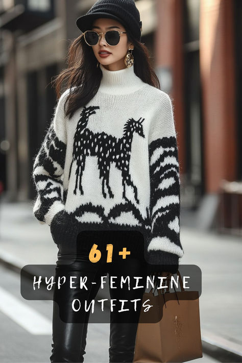 Looking for girly, hyper-feminine outfits that are fun and flirty? These 61 ideas will have you feeling stylish and glamorous in no time. From pink pastels to flowy skirts, embrace your feminine side with these beautiful fashion ideas. Click now to explore all the looks! 💕👗 #HyperFeminine #GirlyStyle #WhatToWear #FeminineFashion #FashionInspo #PastelColors #StyleGoals Fun And Flirty Outfits, Hyper Feminine Aesthetic, Curvy Silhouette, 15 Outfits, Flowy Skirts, Hyper Feminine, Feminine Outfits, Flirty Outfits, Feminine Aesthetic