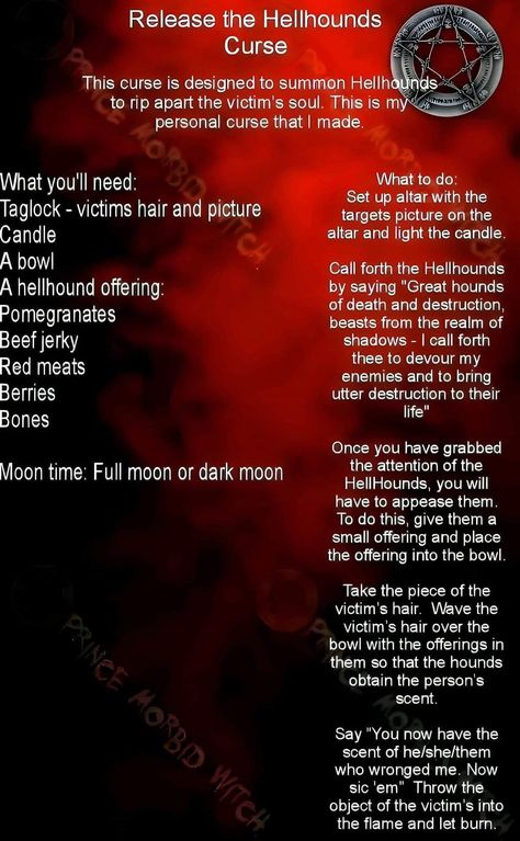 Demon Work Witchcraft, Dark Magick Spells, Burning Paper Spells, Banishing Spell Spirit, Latin Spells Witchcraft, Forbidden Spells, Demon Summoning Spells, Blood Spells, Satanic Spells