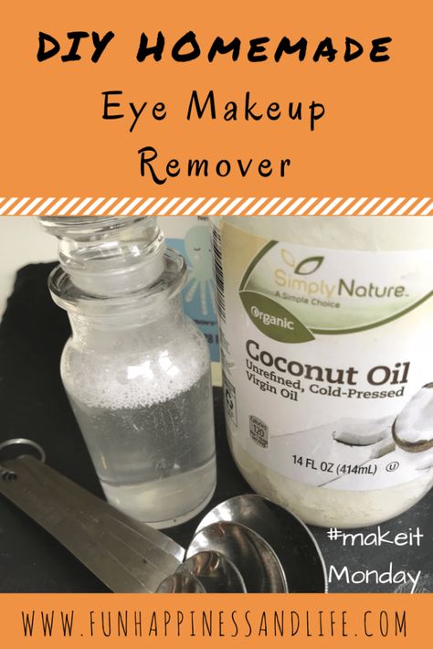 Eye Makeup Remover Diy, Skin Care Easy, Homemade Eye Makeup Remover, Coffee Facial, Diy Makeup Remover, Organic Facial, Homemade Lotion, Home Remedies For Hair, Natural Therapy