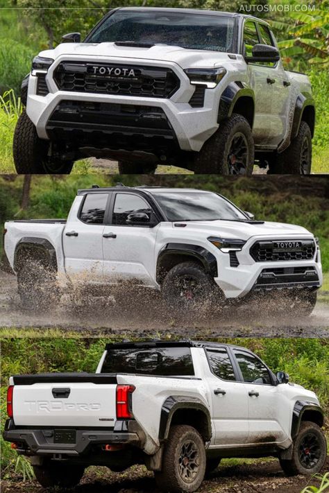 2024 Toyota Tacoma Trd Pro, Toyota Offroad 4x4, Toyota Tundra 2023, 2024 Tacoma, Offroad Trucks 4x4, 2023 Toyota Tacoma, Toyota Tacoma X Runner, Toyota Trucks 4x4, Toyota Offroad