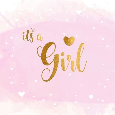 Vom Avea Un Copil, Scrapbook Bebe, Idee Babyshower, Its A Girl Announcement, Its A Girl, Gender Party, Baby Posters, Baby Frame