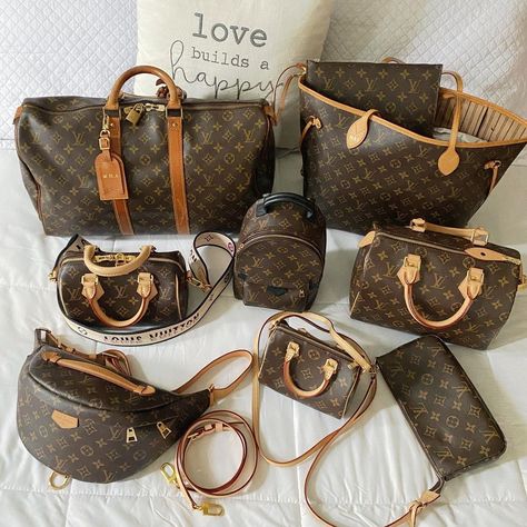 Luxury bags collection