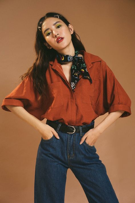 Look Boho Chic, Look Retro, Outfit 90s, 90s Outfit, Winter Mode, Mode Inspo, 가을 패션, 80s Fashion, Mode Inspiration