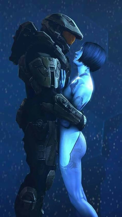 Halo Poster, Master Chief And Cortana, Halo Tattoo, Cortana Halo, John 117, Halo Video Game, Halo 5 Guardians, Cosmic Universe, Halo Spartan