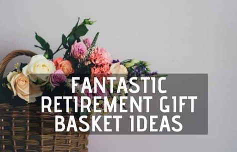 Retirement Gift Basket Ideas, Art Gift Basket, Whiskey Gifts Basket, Bbq Gift Basket, Picnic Gift Basket, Beach Gift Basket, Retirement Gifts Diy, Travel Gift Basket, Retirement Gift Basket