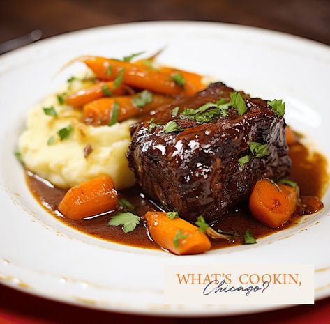 Red Wine Braised Short Ribs instant Pot | Whats Cookin Chicago Wine Braised Short Ribs Instant Pot, Instant Pot Red Wine Short Ribs, Bone In Short Ribs Instant Pot, Instant Pot Short Ribs Beef Boneless, Beef Short Rib Instant Pot, Instant Pot Recipes Short Ribs, Instant Pot Braised Short Ribs, Red Wine Braised Short Ribs Instant Pot, Pork Short Ribs Recipe Instant Pot