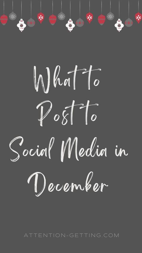 December Social Media Content, Holiday Social Media Posts, Social Media Post Ideas, Christmas Marketing, Holiday Engagement, Facebook Engagement Posts, Facebook Content, Engagement Posts, Facebook Engagement