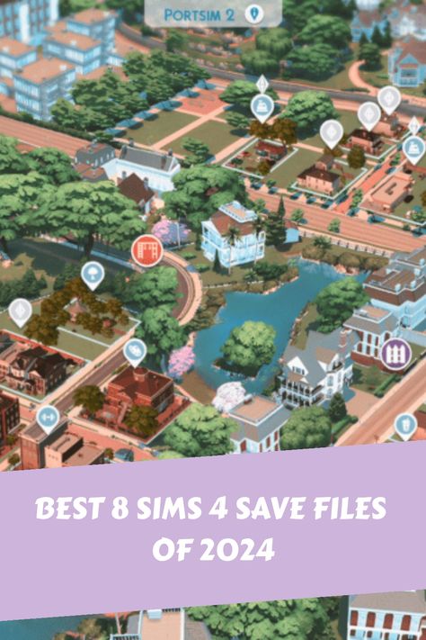 Sims 4 Save Files are about to get a major glow-up, and trust us, you won’t want to miss this electrifying revolution! You know that familiar pang of longing as you launch the game, only Sims 4 Brindleton Bay Save File, Sims 4 Map Replacements Newcrest, World Cc Sims 4, The Sims 4 Worlds Cc, Sims 4 Cc Seasons Add Ons, Map Override Sims 4, Sims 4 New World Mod, Sims 4 World Cc, Sims 4 Worlds Download