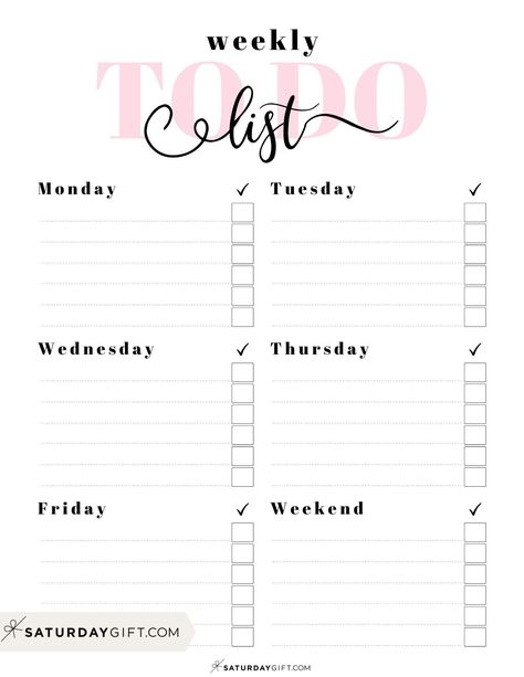 Free Daily To Do List Printable, To Do List Weekly Printable, To Do Checklist Template, Do To List Printable, To Do List Template Cute, Teacher To Do List Printable Free, To Do Study List, Today To Do List, Procreate To Do List Template