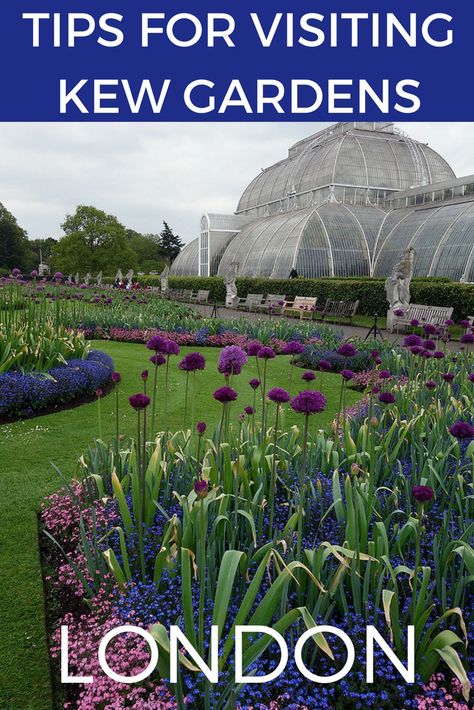 Tips for Visiting Kew Gardens in London Elgin Marbles, Kew Gardens London, Banqueting House, Sutton Hoo, Gothic Buildings, London Tours, Hampton Court Palace, Red Brick House, Bad Guys