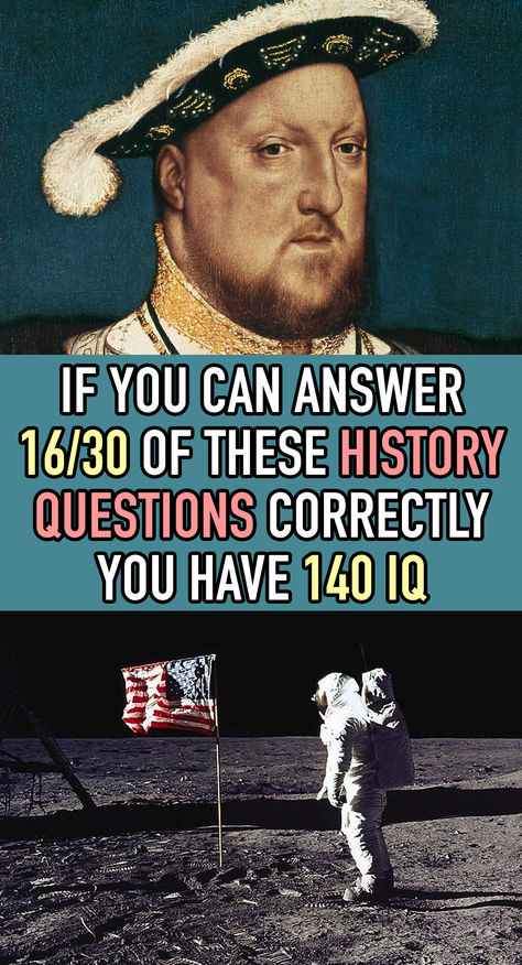 Every event in history has a unique story that has effected the world we live in now. Do you think you can pass this quiz? Buzz Feed Quiz, British History Facts, Funny History Facts, History Quiz Questions, How To Jailbreak Firestick, Iq Quiz, Geography Quizzes, World Quiz, World History Facts