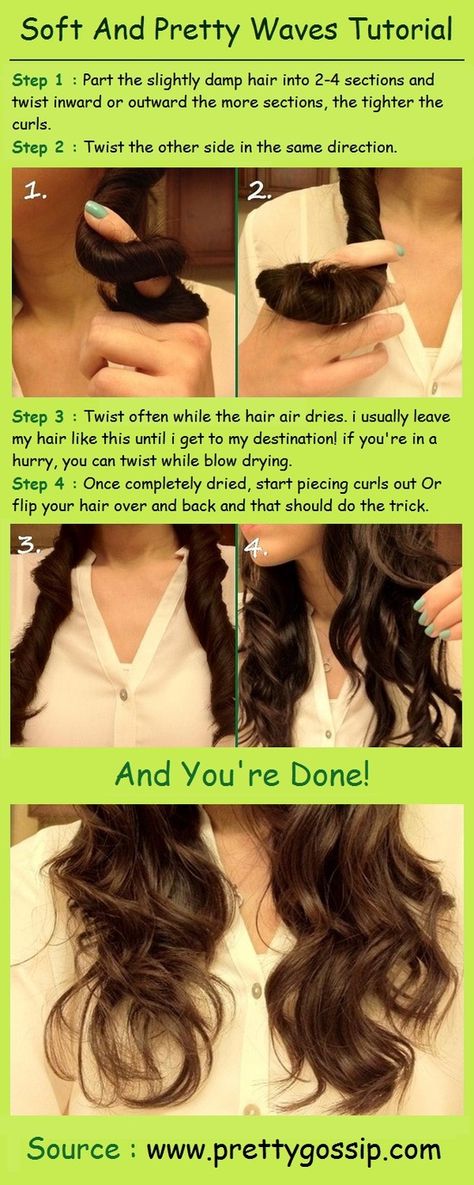 ❤️❤️❤️SERIOUSLY, this works!! It looks like you used a curling wand on your hair except you don't use all that heat!! It saves your hair!! I use this method the majority of the school year!! This is AMAZING!! Bouffant Bun, Using A Curling Wand, Super Easy Hairstyles, Curl Your Hair, Curling Wand, Air Dry Hair, Heatless Hairstyles, Heatless Curls, Hair Tutorials Easy