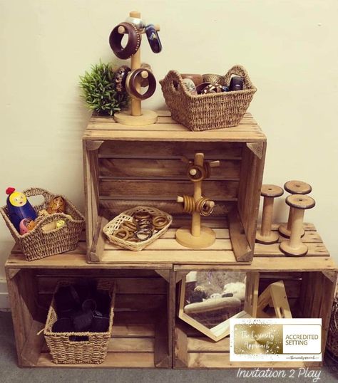 Curiosity Approach Sensory Room, Toddler Provocations Reggio Emilia, Baby Room Curiosity Approach, Curiosity Approach Baby Room, Curiosity Approach Eyfs Baby Room, Toddler Provocations, Ece Provocations, Babies Room Childcare Ideas, Autumn Eyfs Activities