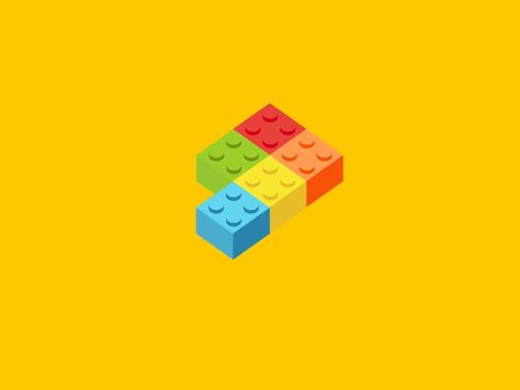 LEGO Loader by Chris Gannon Creative Lego Builds, Style Frames Motion Graphics, Lego Logo, Brain Vector, Lego Animation, Motion Logo, Lego Videos, Cosmetic Creative, Android Design