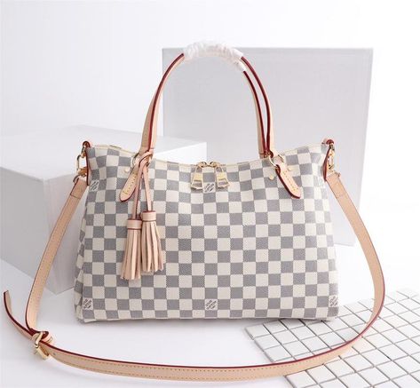 Lv tote bag